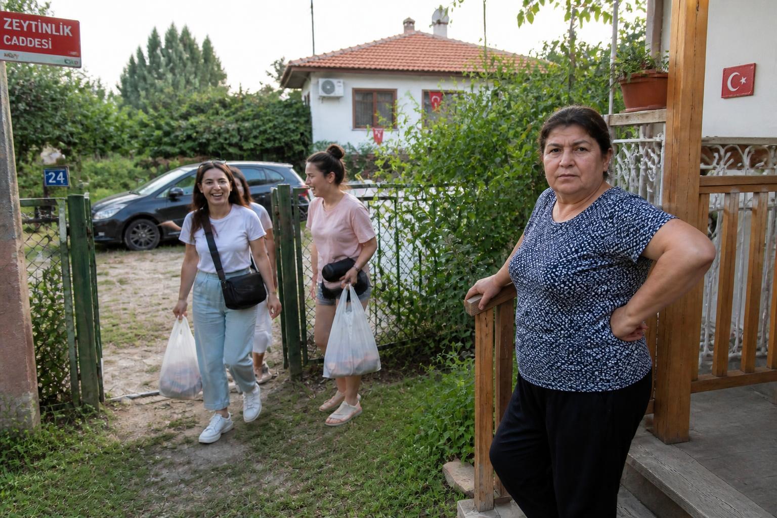 Hikayenin devamı