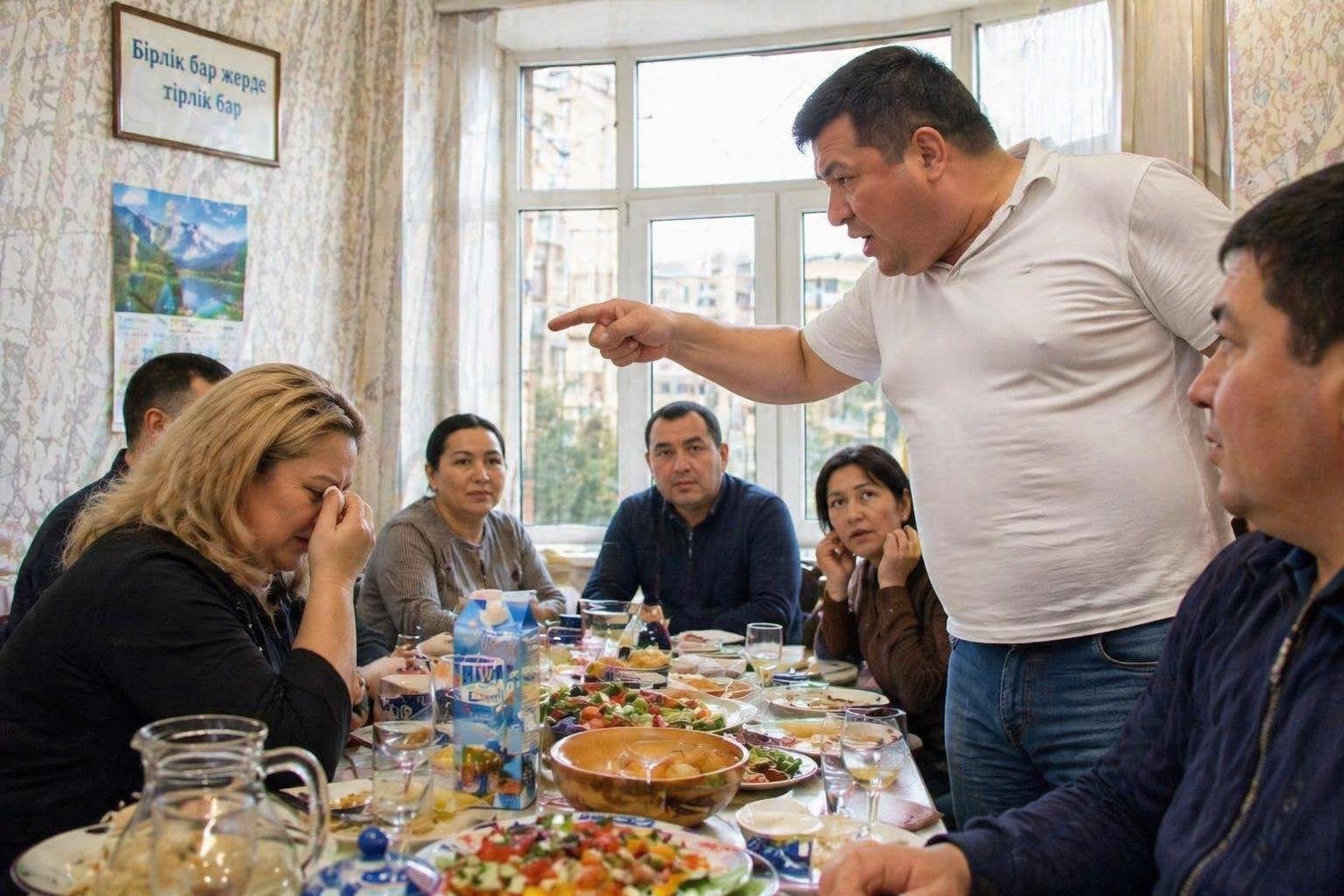 Хикаяның жалғасы