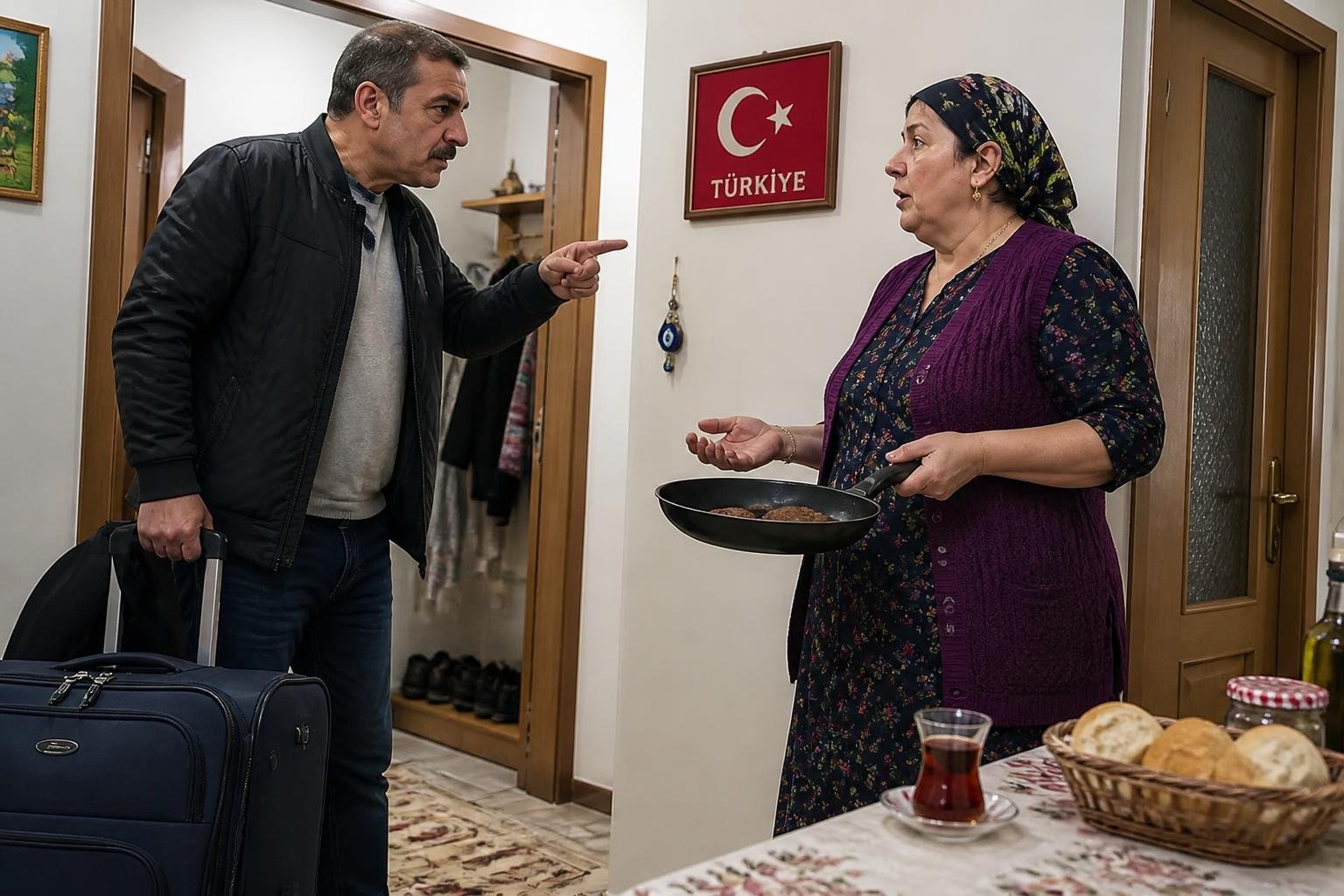 Hikayenin devamı
