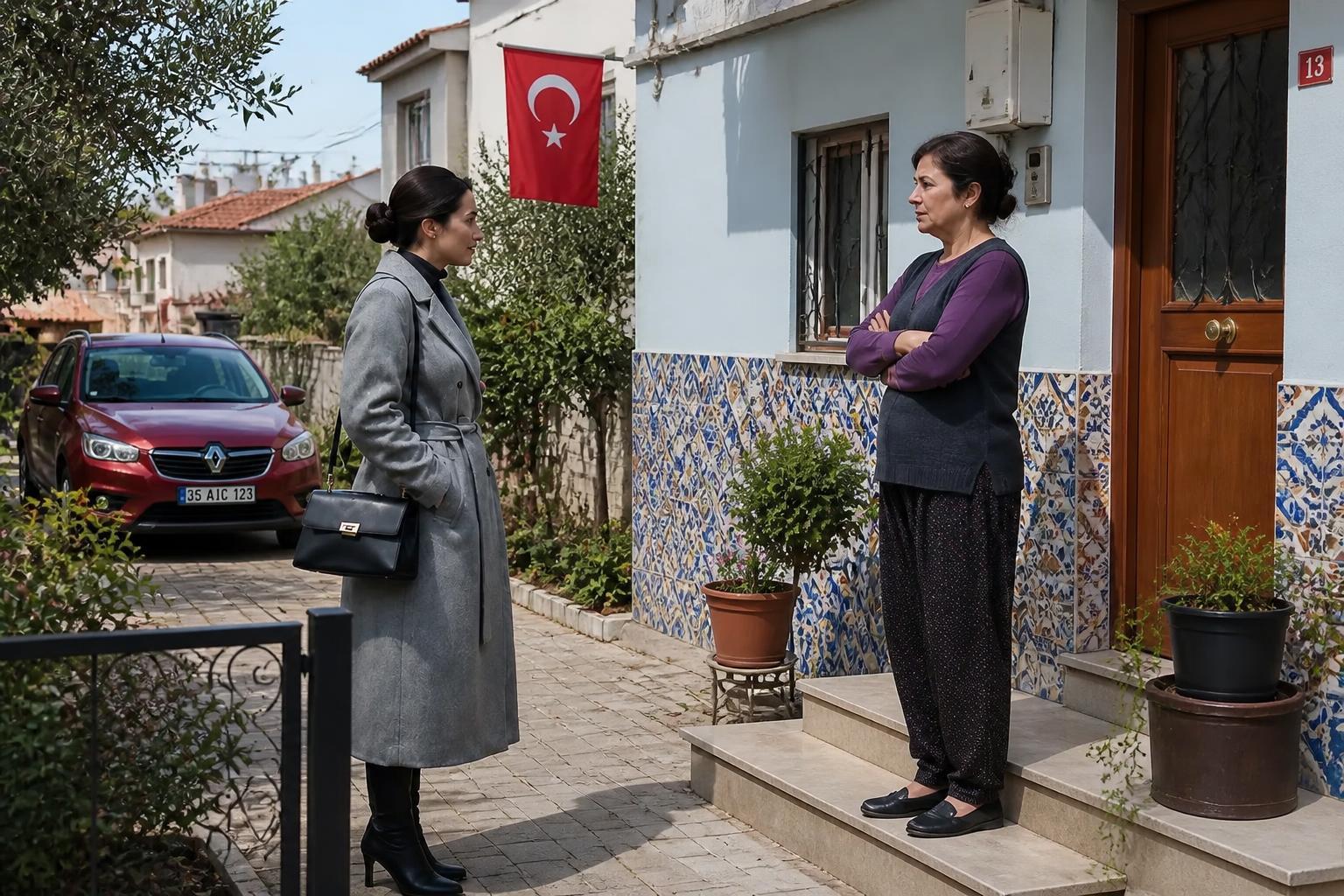 Hikayenin devamı