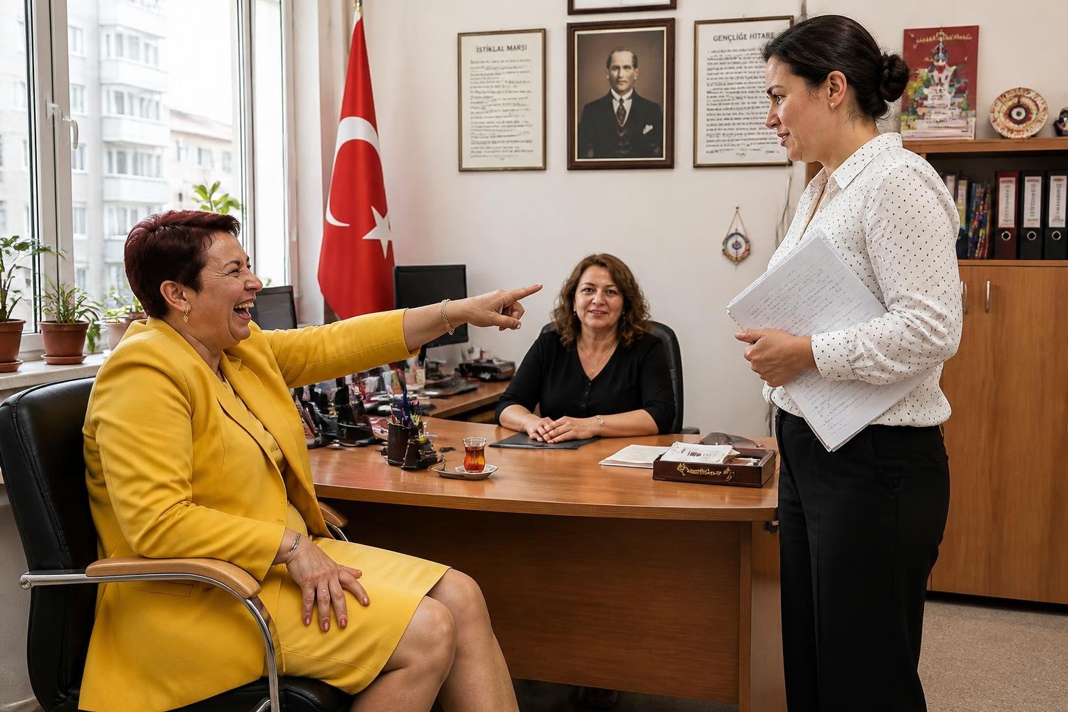 Hikayenin devamı