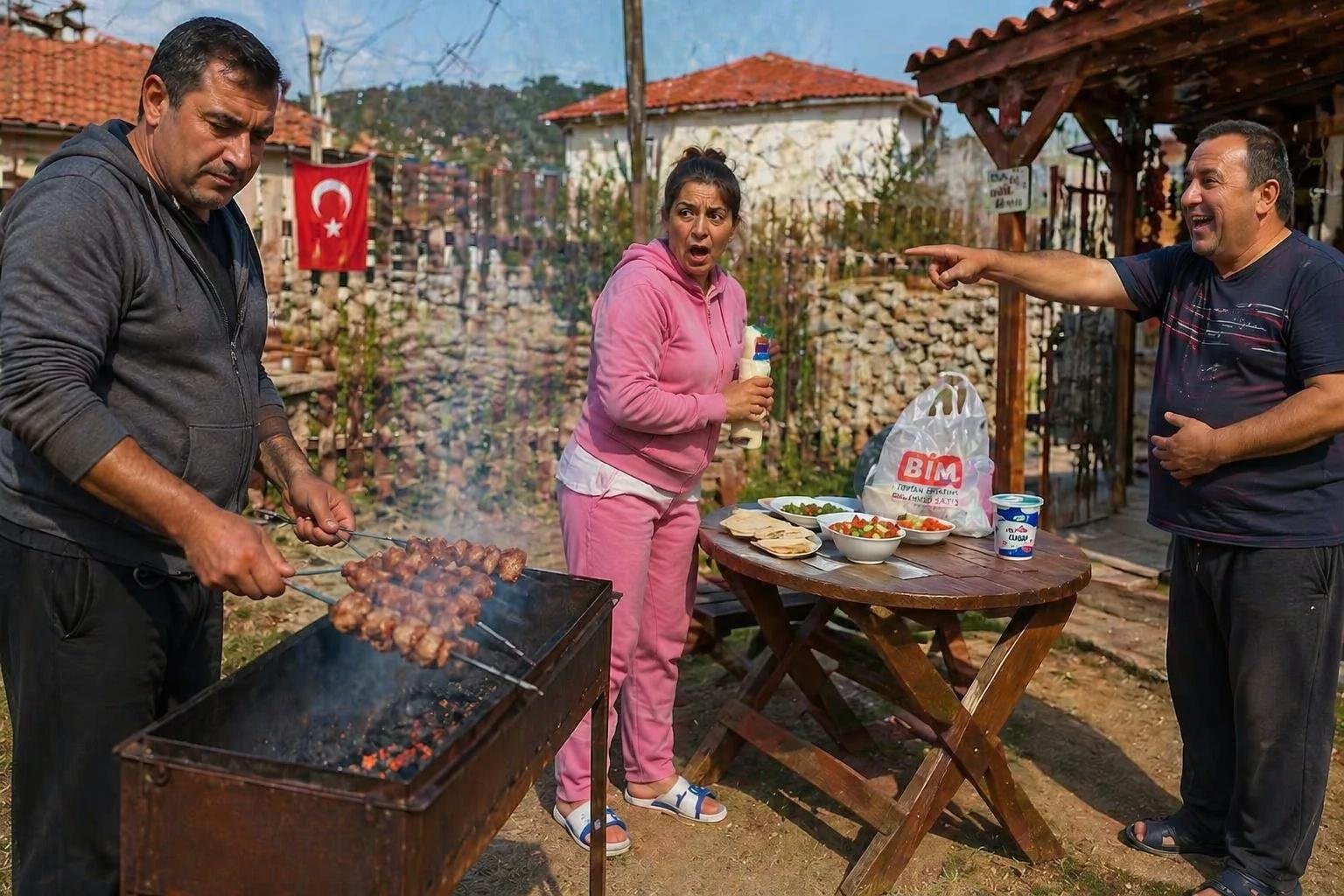 Hikayenin devamı