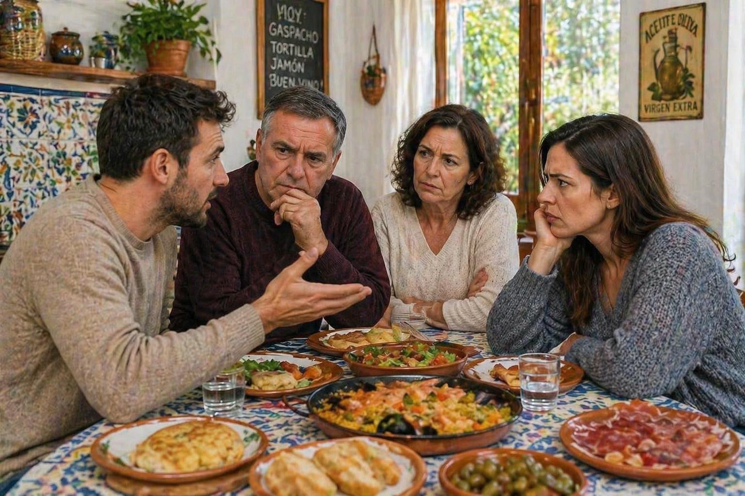 La continuación de la historia