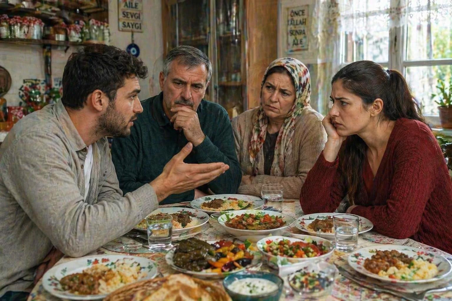 Hikayenin devamı