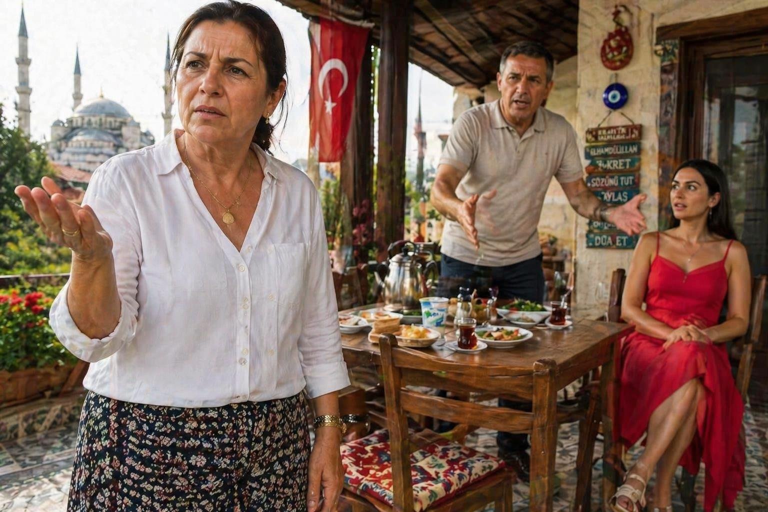 Hikayenin devamı