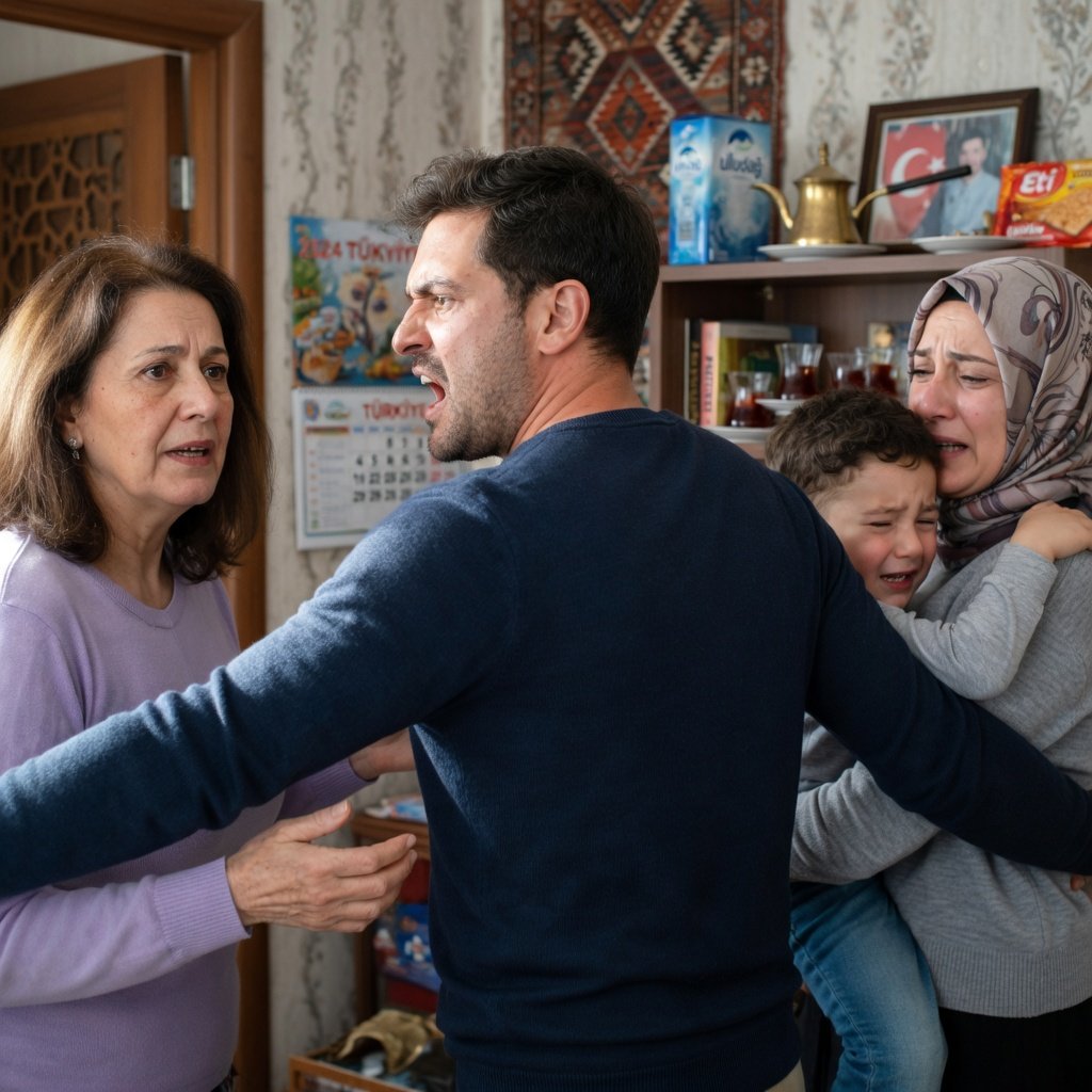 Hikayenin devamı