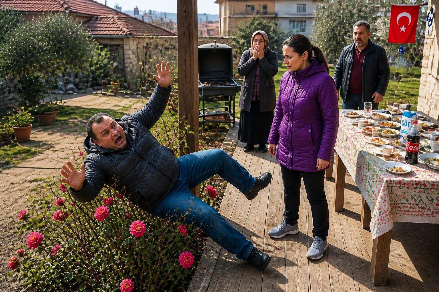 Hikayenin devamı