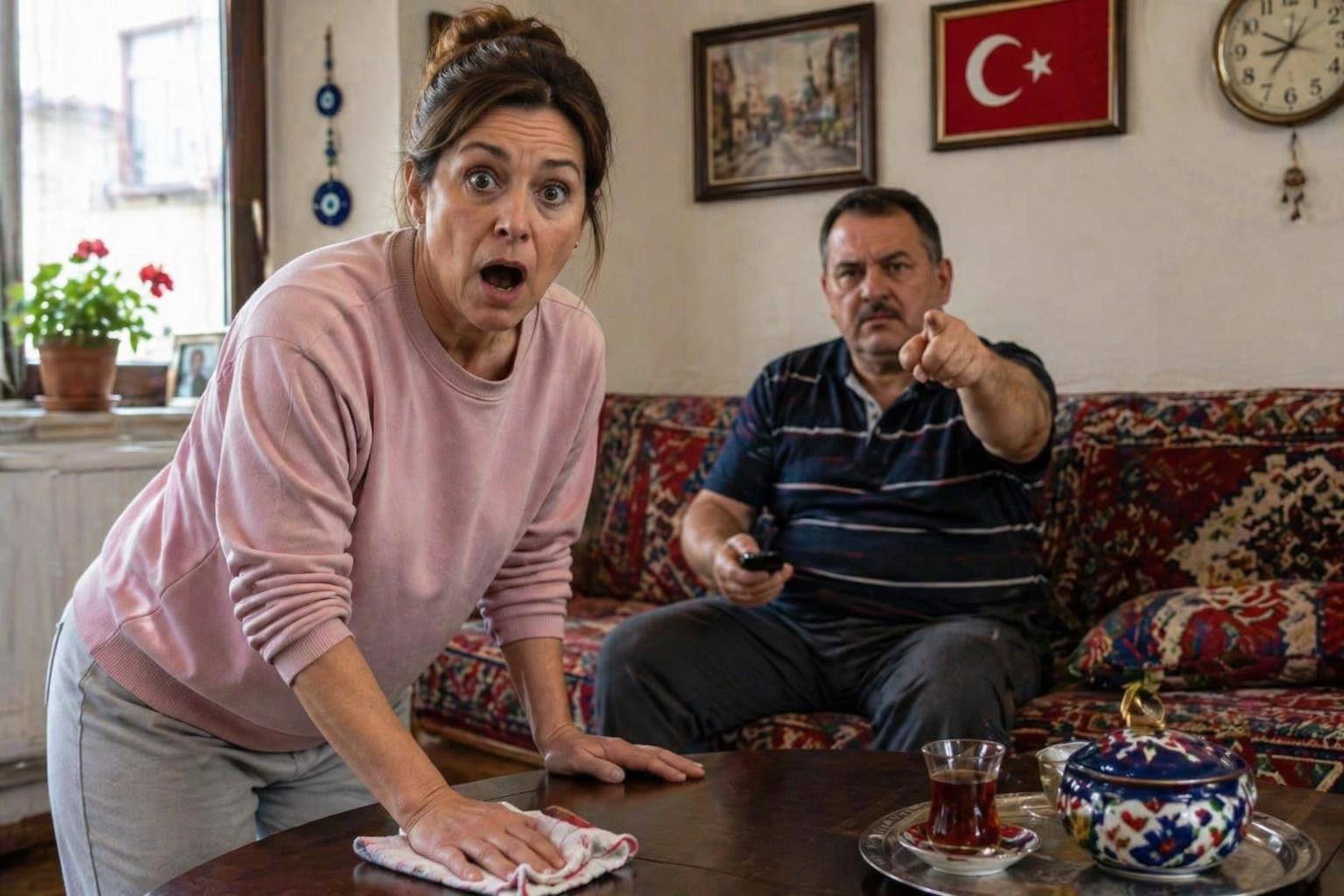 Hikayenin devamı