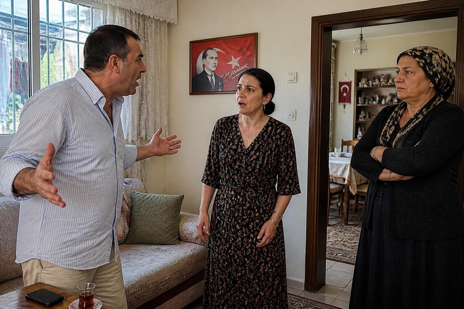Hikayenin devamı