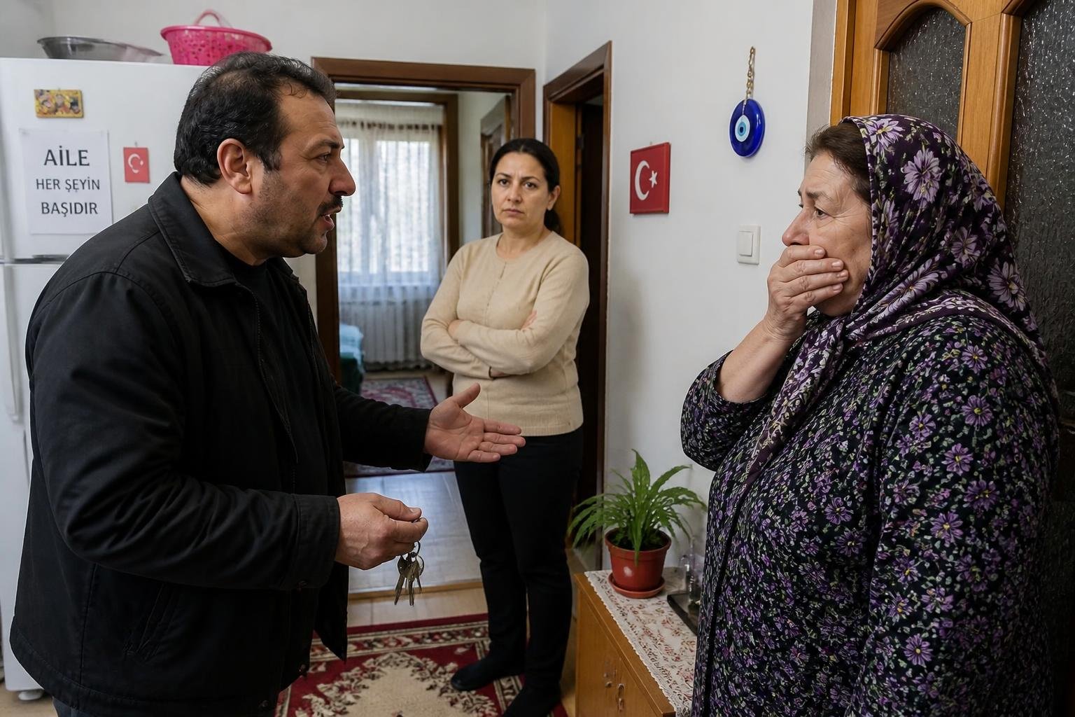 Hikayenin devamı