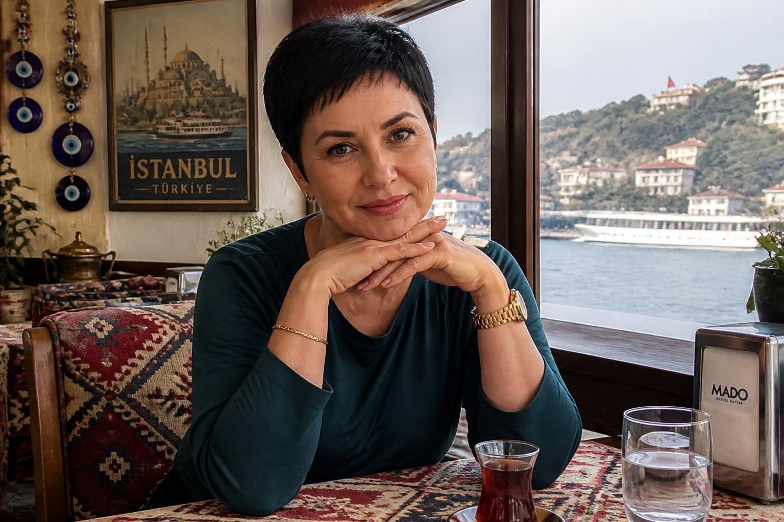 Hikayenin devamı