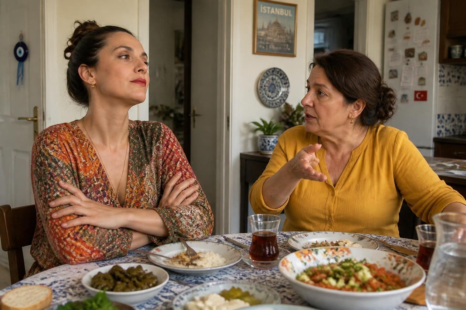 Hikayenin devamı