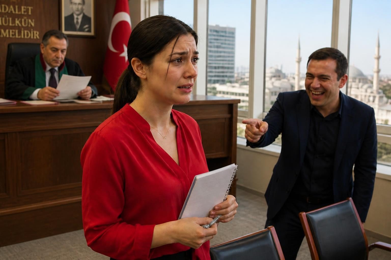 Hikayenin devamı