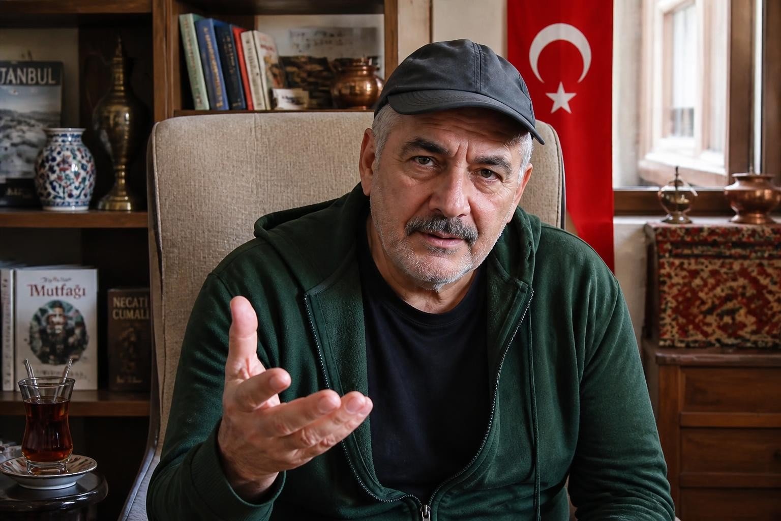 Hikayenin devamı