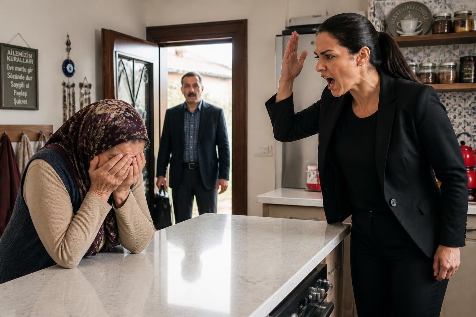 Hikayenin devamı