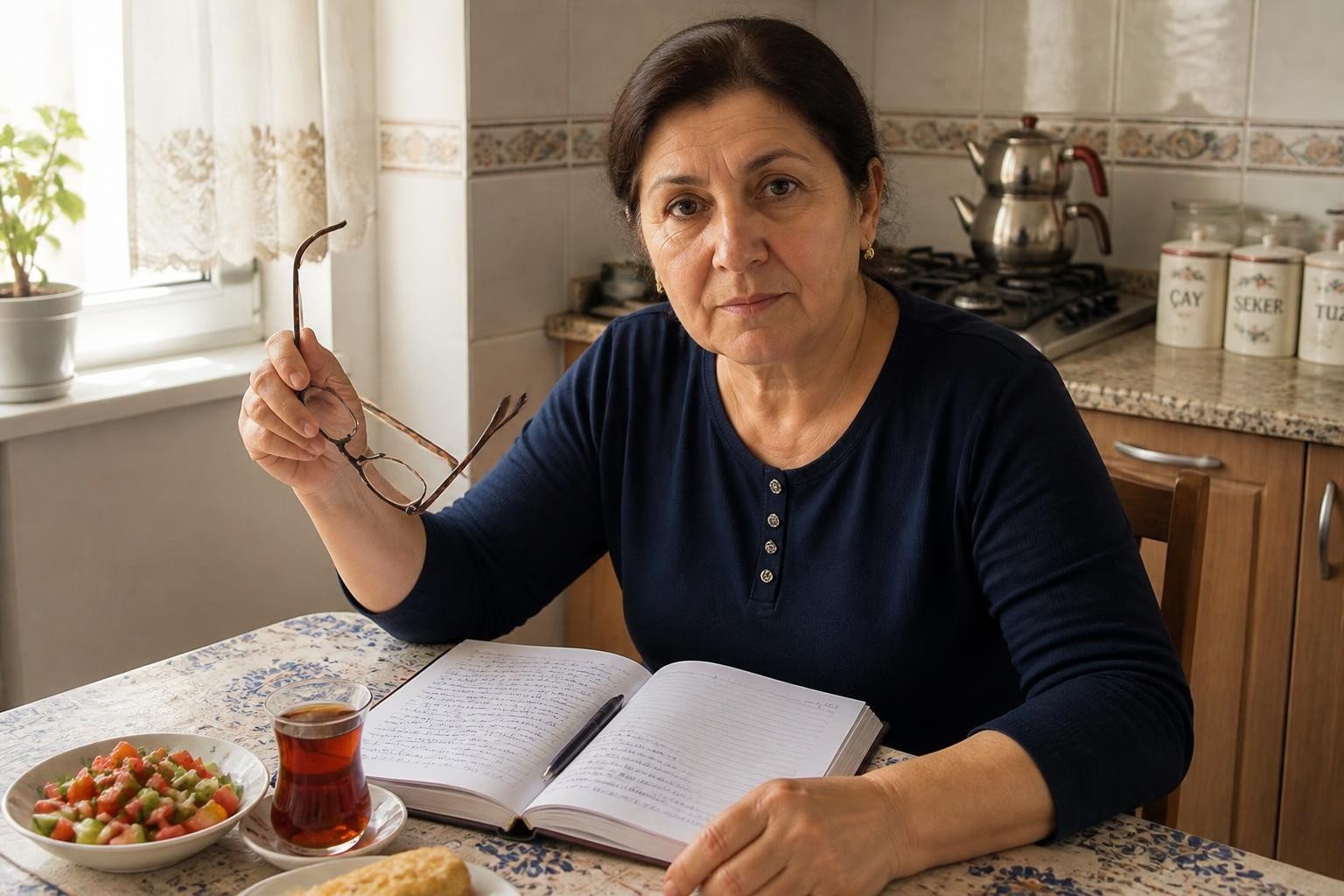 Hikayenin devamı