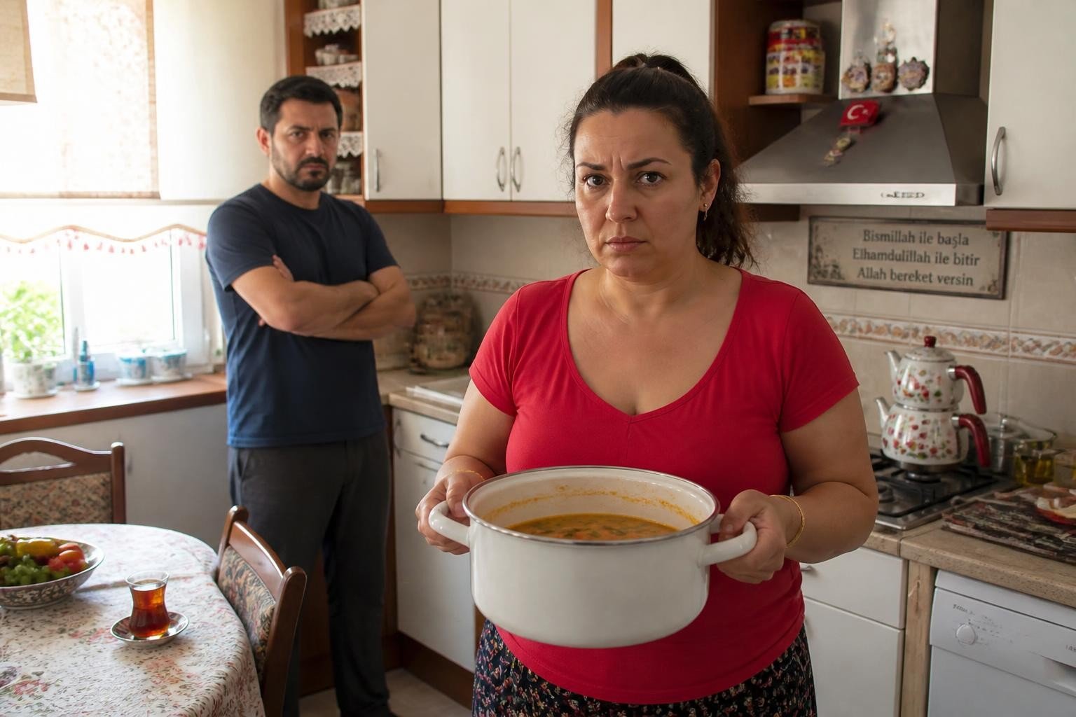 Hikayenin devamı