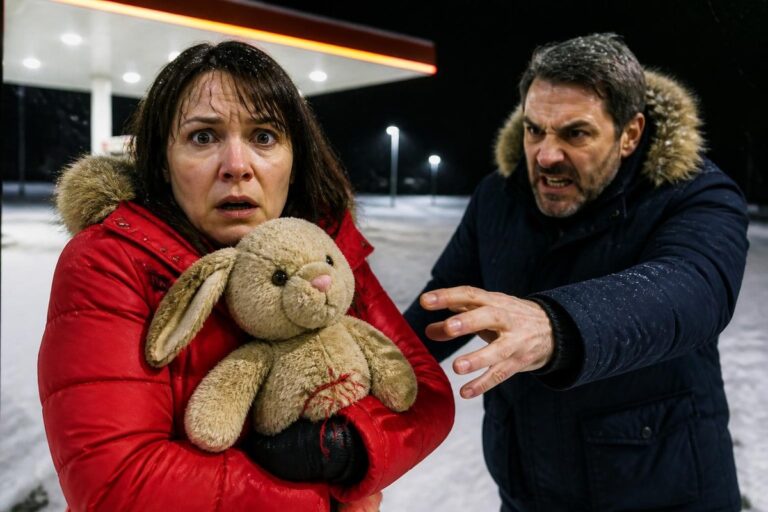Nie ścigałeś Anny — bałeś się tego, co kryje się w jej króliku…