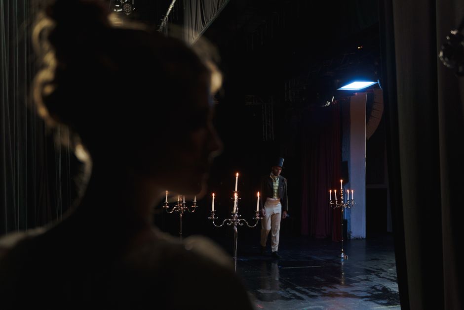 Edyta Geppert z recitalem we Wrześni. Piotr Loretz odpowiada za scenariusz i reżyserię